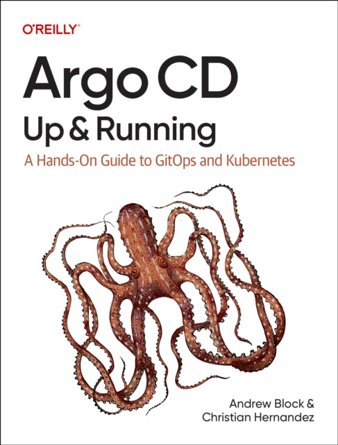 Argo Cd Up & Running