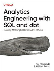 Analytics Engineering With Sql And Dbt