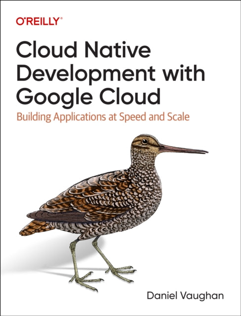 Cloud Native Development With Google Clo