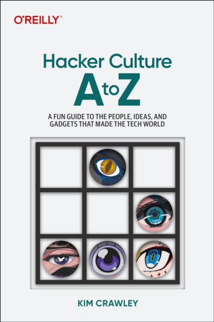 Hacker Culture A To Z