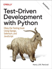 Test Driven Development With Python 3e