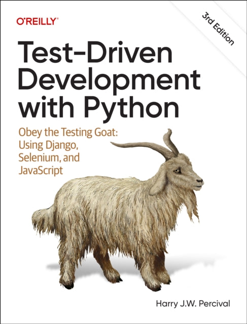 Test Driven Development With Python 3e