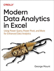 Modern Data Analytics In Excel