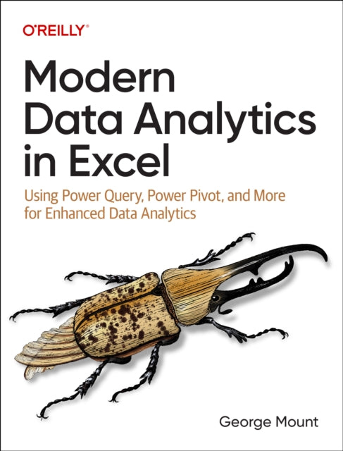 Modern Data Analytics In Excel