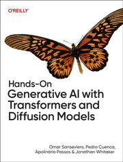 Hands On Generative Ai With Transformer