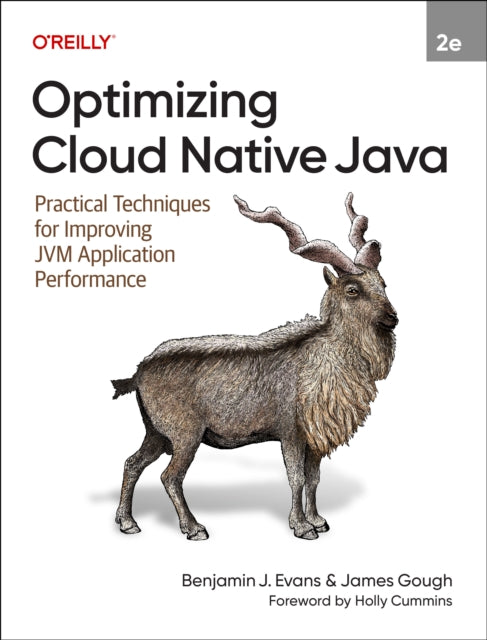 Optimizing Cloud Native Java 2e