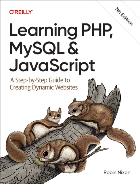 Learning Php Mysql & Javascript 7th Edit