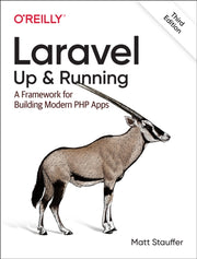 Laravel Up Running 3e