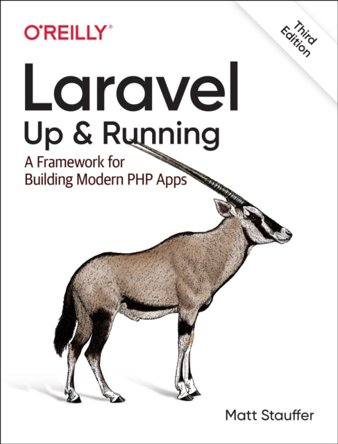 Laravel Up Running 3e
