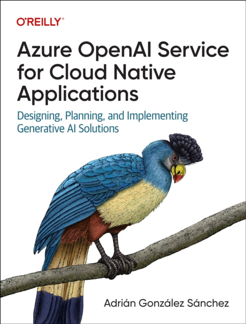 Azure Openai For Cloud Native Applicatin