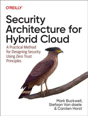 Security Architecture For Hybrid Cloud