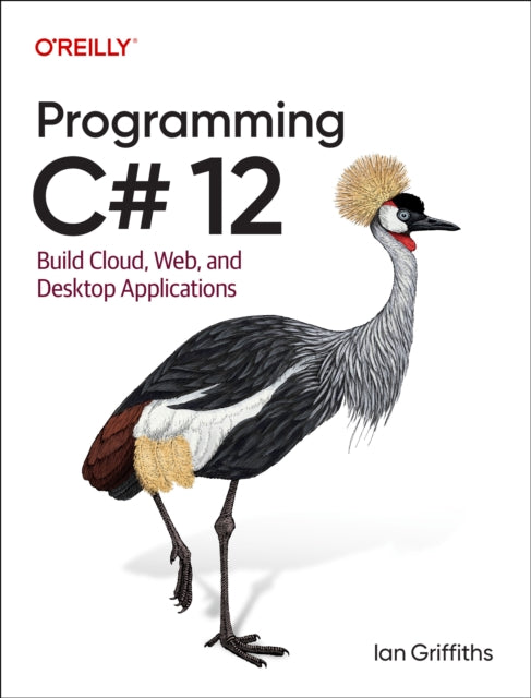 Programming C#12