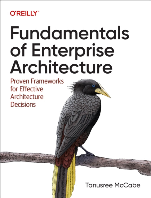 Fundamentals Of Enterprise Architecture