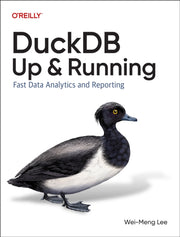 Duckdb Up & Running