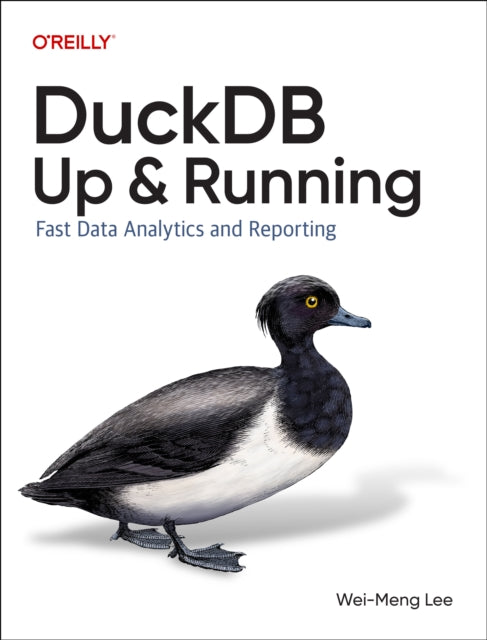 Duckdb Up & Running