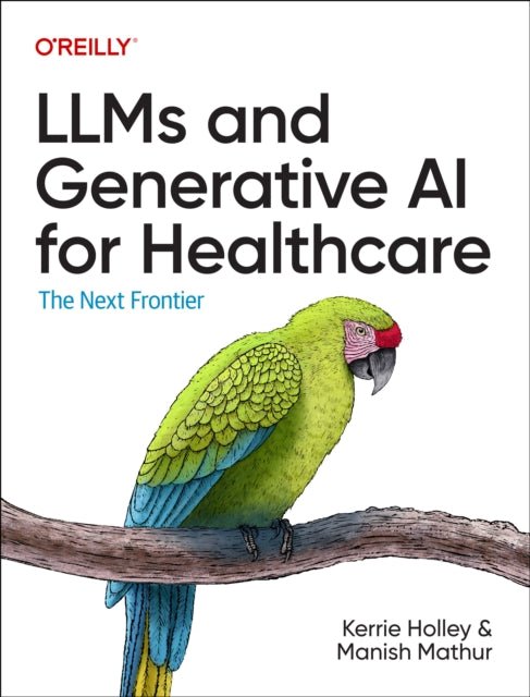 Llms And Generative Ai For Healthcare