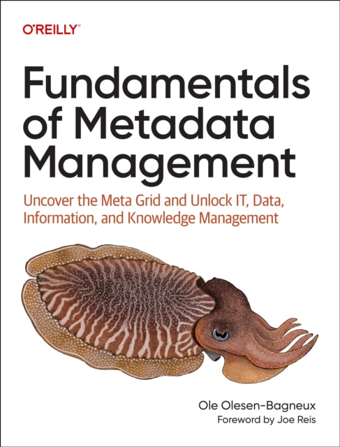 Fundamentals Of Metadata Management