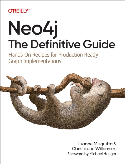 Neo4j The Definitive Guide