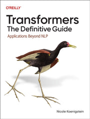 Transformers The Definitive Guide