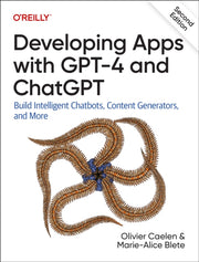 Developing Apps With Gpt 4 & Chatgpt