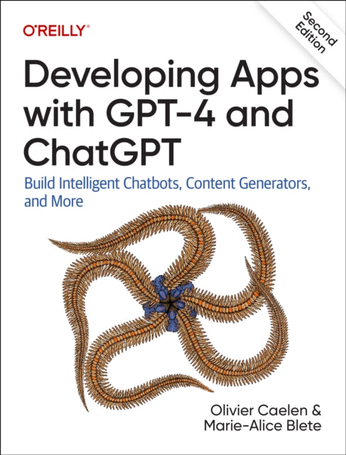 Developing Apps With Gpt 4 & Chatgpt