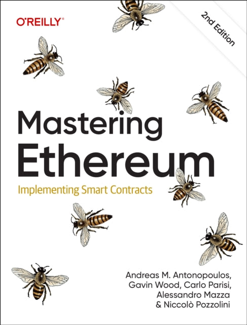 Mastering Ethereum 2e