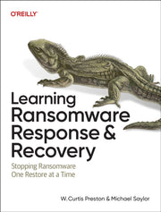 Learning Ransomware Response Recovery