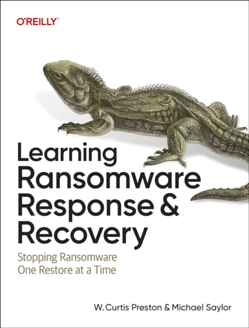 Learning Ransomware Response Recovery