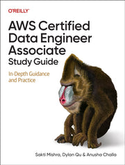 Aws Certified Data Engineer Associate