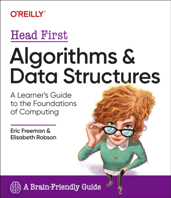 Head First Algorithms & Data Structures By Freeman, Eric