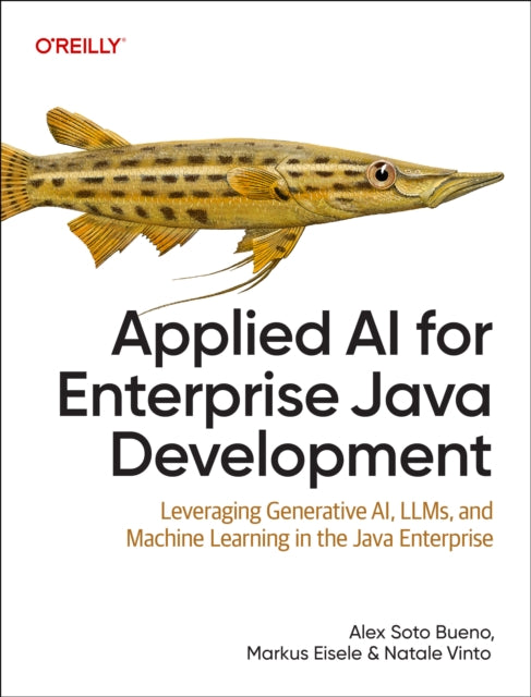 Applied Ai For Enterpirse Java Developmt