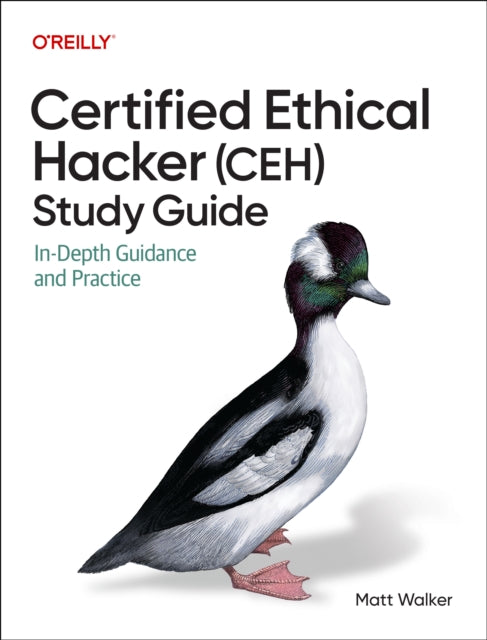 Certified Ethical Hacker