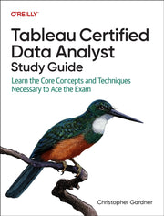 Tableau Certified Data Analyst Study Gde