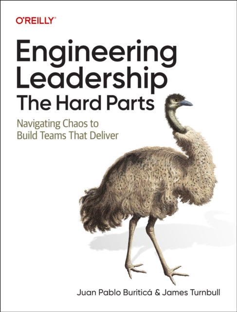 Engineering Leadership The Hard Parts