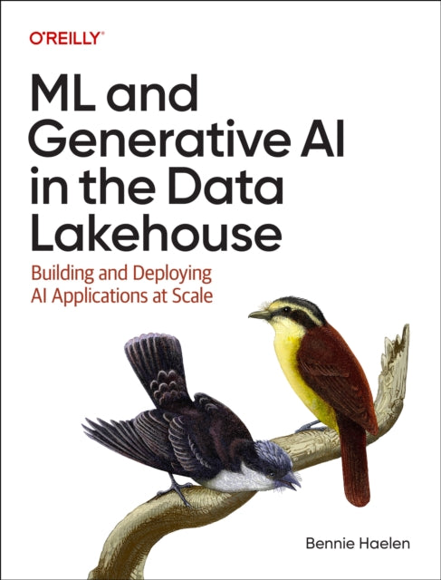 Ml & Gen Ai In The Data Lakehouse By Haelen, Bennie