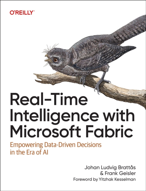 Real Time Intelligence With Microsoft F