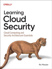 Certified Cloud Security Professional By Messier, Ric