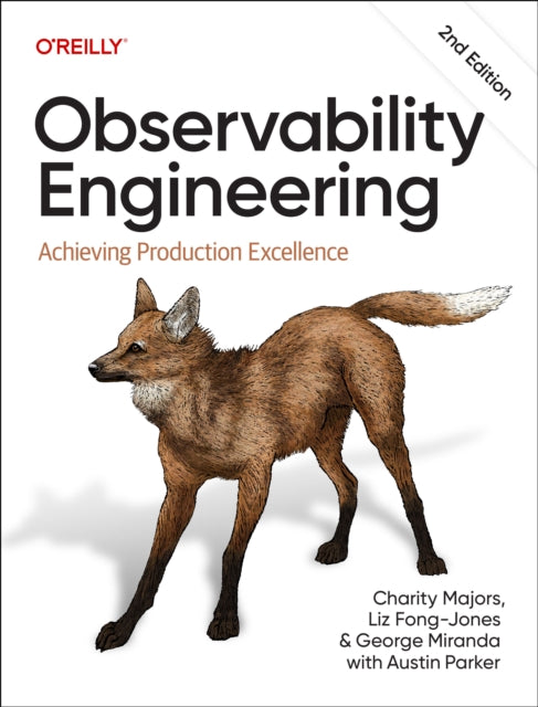 Observability Engineering By Majors, Charity