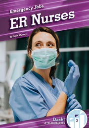 Er Nurses By Murray, Julie