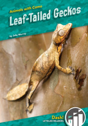 Leaftailed Geckos By Murray, Julie