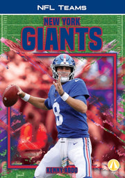 New York Giants By Abdo, Kenny