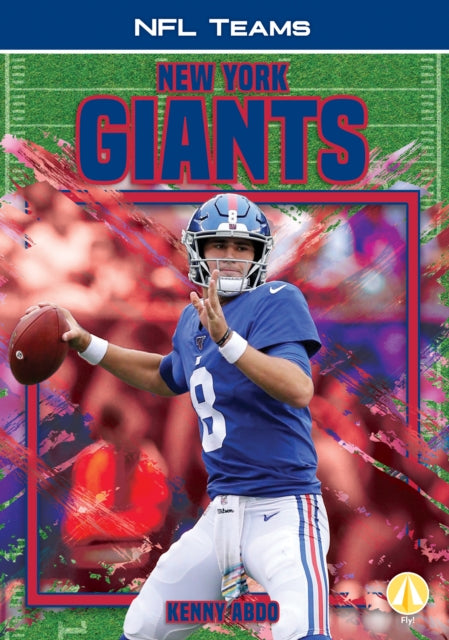 New York Giants By Abdo, Kenny