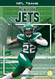 New York Jets By Abdo, Kenny