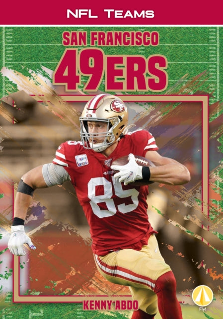 San Francisco 49ers By Abdo, Kenny