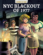 Nyc Blackout Of 1977 By Nash, Bobby