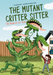 Meanus Flytrap By Macht, Heather