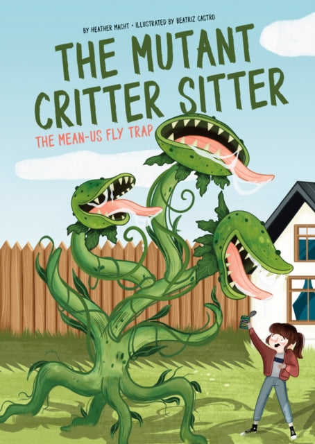 Meanus Flytrap By Macht, Heather