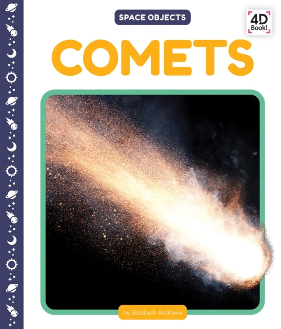 Comets By Andrews, Elizabeth