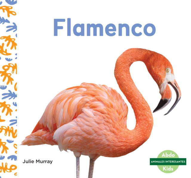 Flamenco Flamingos By Murray, Julie