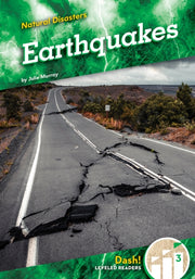 Earthquakes By Murray, Julie